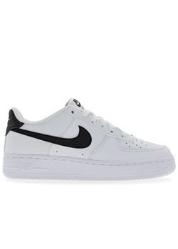 Buty młodzieżowe Nike Air Force 1 FV5948-101 - białe ze sklepu streetstyle24.pl w kategorii Buty sportowe damskie - zdjęcie 184280906