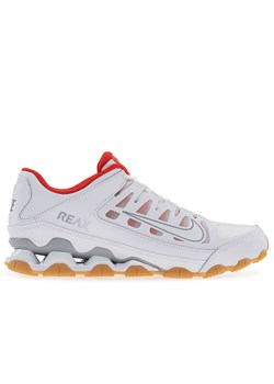 Buty męskie Nike Reax 8 TR Mesh 621716-103 - białe ze sklepu streetstyle24.pl w kategorii Buty sportowe męskie - zdjęcie 184280907