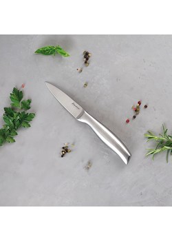 Sauter Nóż w kolorze srebrnym do warzyw - dł. 9 cm ze sklepu Limango Polska w kategorii Noże kuchenne - zdjęcie 184280917