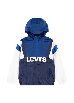 Levi&apos;s Kids Parka w kolorze niebiesko-białym ze sklepu Limango Polska w kategorii Kurtki chłopięce - zdjęcie 184280925