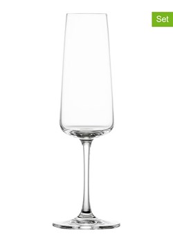 Schott Zwiesel Kieliszki (4 szt.) &quot;Miovino&quot; do szampana - 260 ml ze sklepu Limango Polska w kategorii Kieliszki - zdjęcie 184281086