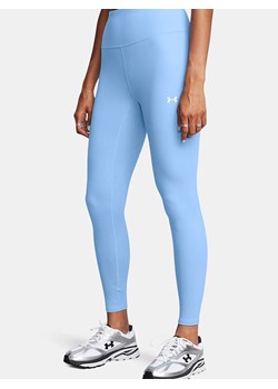 Under Armour Legginsy sportowe &quot;Motion&quot; w kolorze błękitnym ze sklepu Limango Polska w kategorii Spodnie damskie - zdjęcie 184281328