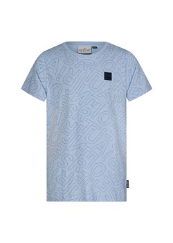 Retour Koszulka &quot;Max&quot; w kolorze błękitnym ze sklepu Limango Polska w kategorii T-shirty chłopięce - zdjęcie 184281737