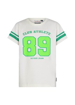 Retour Koszulka &quot;Chester&quot; w kolorze białym ze sklepu Limango Polska w kategorii T-shirty chłopięce - zdjęcie 184281745