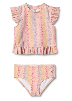 Wheat Bikini &quot;Alma&quot; w kolorze jasnoróżowym ze sklepu Limango Polska w kategorii Stroje kąpielowe - zdjęcie 184281898
