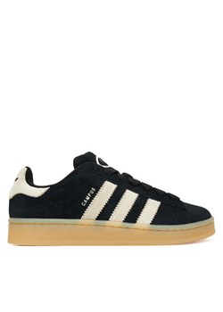 Sneakersy adidas Campus 00S JQ8354 Czarny ze sklepu eobuwie.pl w kategorii Buty sportowe damskie - zdjęcie 184281958