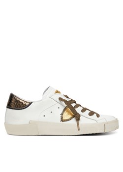 Sneakersy Philippe Model A011706 PRLD VMP4 Biały ze sklepu eobuwie.pl w kategorii Buty sportowe damskie - zdjęcie 184281966