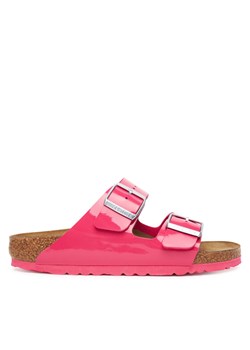 Klapki Birkenstock Arizona 1030798 Różowy ze sklepu eobuwie.pl w kategorii Klapki damskie - zdjęcie 184281975