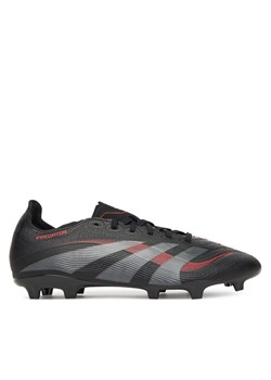 Buty do piłki nożnej adidas Predator LeagueID1328 Czarny ze sklepu eobuwie.pl w kategorii Buty sportowe męskie - zdjęcie 184281996
