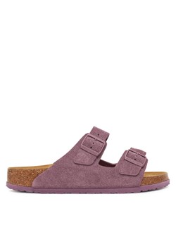 Klapki Birkenstock Arizona 1030641 Różowy ze sklepu eobuwie.pl w kategorii Klapki damskie - zdjęcie 184282016