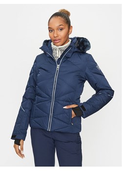 Rossignol Kurtka narciarska Staci Pearly RLMWJ40 Granatowy Regular Fit ze sklepu MODIVO w kategorii Kurtki damskie - zdjęcie 184282545