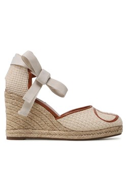 Liu Jo Espadryle Damita 04 SA3091 TX136 Écru ze sklepu MODIVO w kategorii Espadryle damskie - zdjęcie 184282566