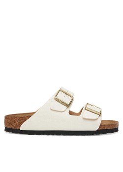Birkenstock Klapki Arizona 1030564 Écru ze sklepu MODIVO w kategorii Klapki damskie - zdjęcie 184282567