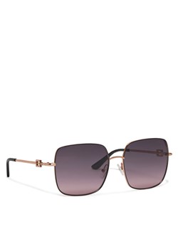 Guess Okulary przeciwsłoneczne GU7906 Czarny ze sklepu MODIVO w kategorii Okulary przeciwsłoneczne damskie - zdjęcie 184282599