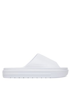 Converse Klapki Essential Slide A12173C Biały ze sklepu MODIVO w kategorii Klapki męskie - zdjęcie 184282607