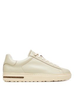 Birkenstock Sneakersy Bend Low 1030082 Beżowy ze sklepu MODIVO w kategorii Buty sportowe damskie - zdjęcie 184282618