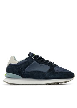 HOFF Sneakersy Milano 22402000 Granatowy ze sklepu MODIVO w kategorii Buty sportowe damskie - zdjęcie 184282629