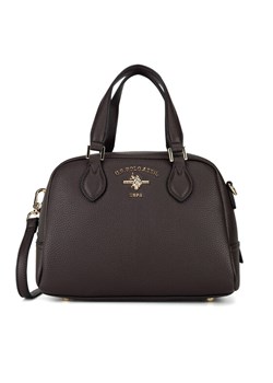 U.S. Polo Assn. Torebka BIUXT8371WVP Brązowy ze sklepu MODIVO w kategorii Torebki damskie - zdjęcie 184282636