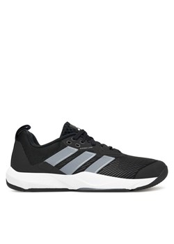 adidas Buty na siłownię Rapidmove 2 IH5256 Czarny ze sklepu MODIVO w kategorii Buty sportowe damskie - zdjęcie 184282647