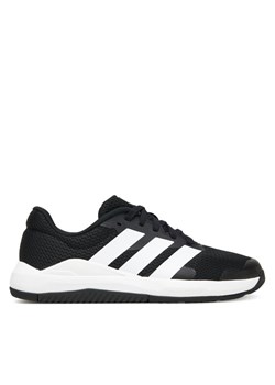 adidas Buty na siłownię Dropset Base JS3165 Czarny ze sklepu MODIVO w kategorii Buty sportowe damskie - zdjęcie 184282667