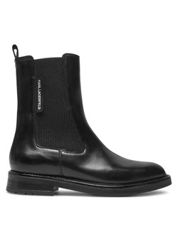 KARL LAGERFELD Sztyblety KL41460 Czarny ze sklepu MODIVO w kategorii Botki - zdjęcie 184282668