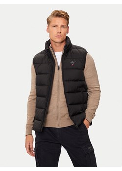 Aeronautica Militare Bezrękawnik 242AB2185CT3375 Czarny Regular Fit ze sklepu MODIVO w kategorii Kamizelki męskie - zdjęcie 184282669