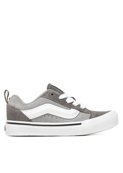Vans Tenisówki Knu Skool VN000CYUI5G1 Szary ze sklepu MODIVO w kategorii Trampki dziecięce - zdjęcie 184282679