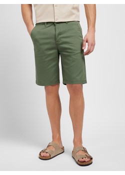 LEE MĘSKIE SZORTY MATERIAŁOWE LEE REGULAR CHINO SHORT OLIVE GROVE 112351272 ze sklepu YouNeedit.pl w kategorii Spodenki męskie - zdjęcie 184283467
