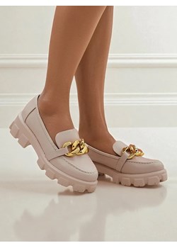 Royalfashion Damskie mokasyny Retip ze sklepu royalfashion.pl w kategorii Mokasyny damskie - zdjęcie 184283906