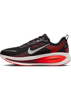 Męskie buty do biegania po asfalcie Nike Vomero 18 - Czerń ze sklepu Nike poland w kategorii Buty sportowe męskie - zdjęcie 184284116