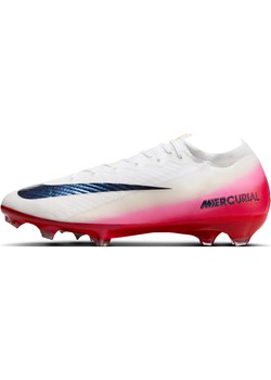 Korki piłkarskie o niskim profilu na twardą murawę Nike Mercurial Vapor 16 Elite - Czerwony - id: 41666333965new - marki Nike - 184284118 Korki piłkarskie o niskim profilu na twardą murawę Nike Mercurial Vapor 16 Elite - Czerwony ze sklepu Nike poland w kategorii Buty sportowe męskie - zdjęcie 184284118