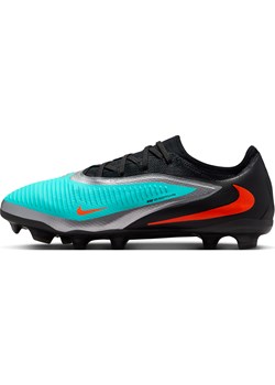Korki piłkarskie typu low top na różne typy nawierzchni dla małych dzieci Nike Jr. Phantom 6 Pro LE - Szary ze sklepu Nike poland w kategorii Buty sportowe dziecięce - zdjęcie 184284158