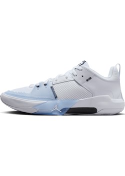 Buty do koszykówki Jordan One Take 5 - Biel ze sklepu Nike poland w kategorii Buty sportowe męskie - zdjęcie 184284225