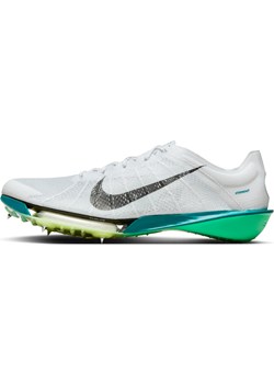 Kolce do biegania na średnich dystansach Nike Victory 2 - Biel ze sklepu Nike poland w kategorii Buty sportowe męskie - zdjęcie 184284249