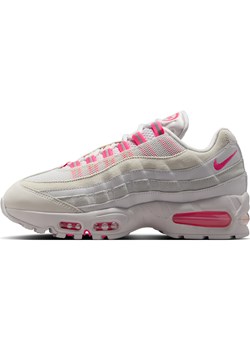 Buty damskie Nike Air Max 95 - Szary ze sklepu Nike poland w kategorii Buty sportowe damskie - zdjęcie 184284268