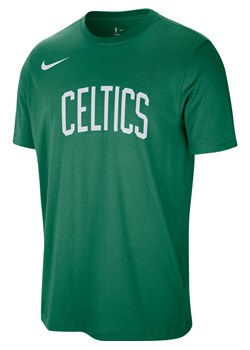 T-shirt męski Nike NBA Boston Celtics Essentials - Zieleń - id: 41667627715new - marki Nike - 184284299 T-shirt męski Nike NBA Boston Celtics Essentials - Zieleń ze sklepu Nike poland w kategorii T-shirty męskie - zdjęcie 184284299