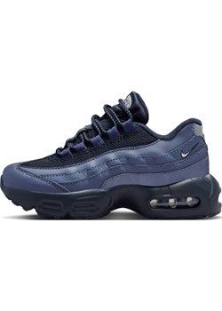 Buty dla małych dzieci Nike Air Max 95 Recraft - Fiolet - id: 41666334314new - marki Nike - 184284336 Buty dla małych dzieci Nike Air Max 95 Recraft - Fiolet ze sklepu Nike poland w kategorii Buty sportowe dziecięce - zdjęcie 184284336