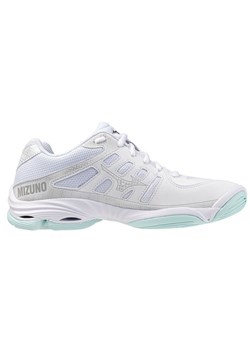 Buty do siatkówki Mizuno Wave Voltage 2 V1GC246045 białe ze sklepu ButyModne.pl w kategorii Buty sportowe damskie - zdjęcie 184285115