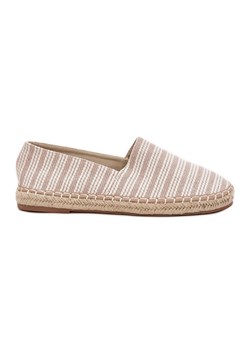 Espadryle Męskie Z Plecionką Beżowe beżowy - id: 228041 - marki ButyModne.pl - 184285146 Espadryle Męskie Z Plecionką Beżowe beżowy ze sklepu ButyModne.pl w kategorii Espadryle męskie - zdjęcie 184285146