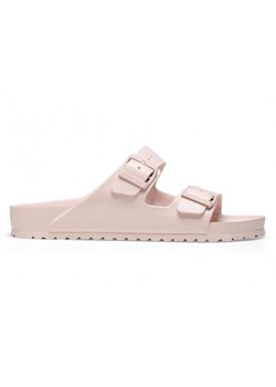 Klapki Birkenstock Arizona Eva 1014614 różowe ze sklepu ButyModne.pl w kategorii Klapki damskie - zdjęcie 184285215