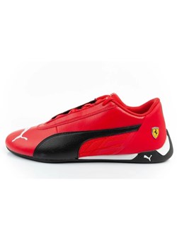Buty Puma Ferrari Sf R-Cat 33993703 czerwone ze sklepu ButyModne.pl w kategorii Buty sportowe męskie - zdjęcie 184285218