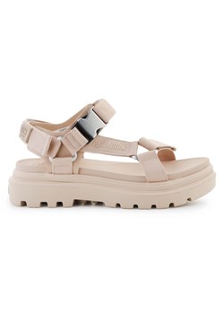 Sandały Palladium Pallacruise Strap 97465-235-M beżowy ze sklepu ButyModne.pl w kategorii Sandały damskie - zdjęcie 184285296