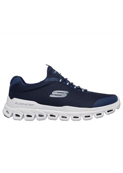 Buty Skechers Glide-Step – Sylo M 233012-NVY ze sklepu ButyModne.pl w kategorii Buty sportowe męskie - zdjęcie 184285309
