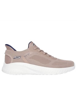 Buty Skechers Slip-ins: Bobs Sport Squad Chaos - Solid Step M 118312-TPE ze sklepu ButyModne.pl w kategorii Buty sportowe męskie - zdjęcie 184285317