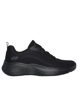 Buty Skechers Bobs Sport Infinity W 117550-BBK czarne ze sklepu ButyModne.pl w kategorii Buty sportowe damskie - zdjęcie 184285319
