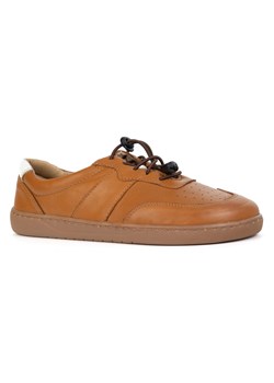Olivier Buty Damskie Barefoot Skóra Minimalistyczne Szerokie Aria brązowe - id: 228359 - marki Olivier - 184285328 Olivier Buty Damskie Barefoot Skóra Minimalistyczne Szerokie Aria brązowe ze sklepu ButyModne.pl w kategorii Mokasyny męskie - zdjęcie 184285328