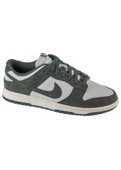 Buty Nike Dunk Low W HJ7673-002 zielone ze sklepu ButyModne.pl w kategorii Buty sportowe damskie - zdjęcie 184285367
