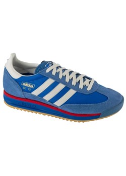 Buty adidas Sl Rs 72 M IG2132 niebieskie ze sklepu ButyModne.pl w kategorii Buty sportowe męskie - zdjęcie 184285369
