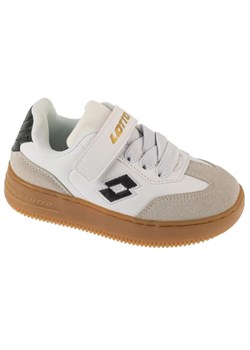 Buty Lotto Makera K Jr 2601250K-1011 ze sklepu ButyModne.pl w kategorii Buty sportowe dziecięce - zdjęcie 184285395