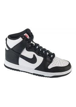 Buty Nike Dunk High W DD1869-103 ze sklepu ButyModne.pl w kategorii Buty sportowe damskie - zdjęcie 184285397
